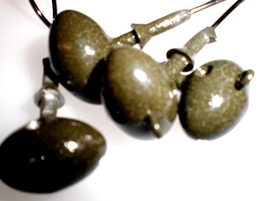 BOSS JIG ARMOR GREEN PUMPKIN CRUSTACEAN