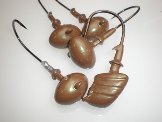 BOSS JIG ARMOR ROOTBEER