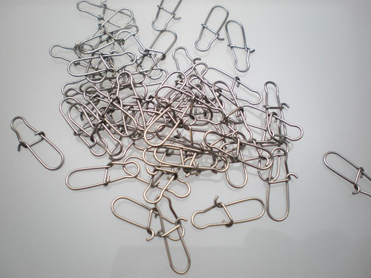 BOSS size 2 duolock snaps nickel 10 pack