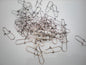 BOSS size 2 duolock snaps nickel 10 pack