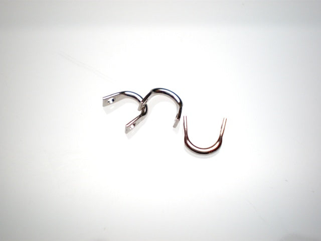 nickel clevis 100 pack
