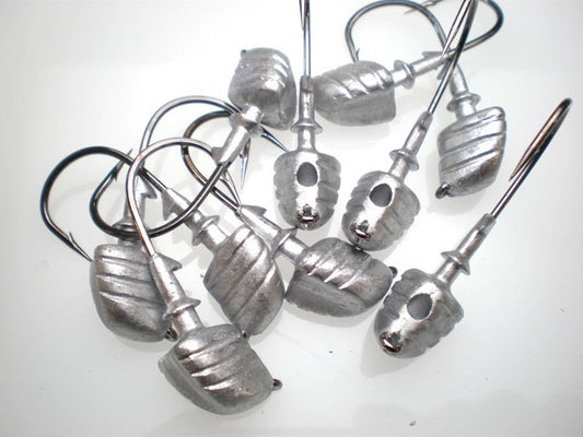 BOSS Wood Walker Unpainted 10 pack