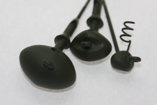 BOSS JIG ARMOR FLAT WATERMELON