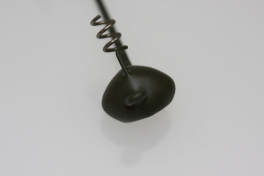 BOSS JIG ARMOR FLAT GREEN PUMPKIN