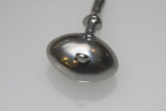 BOSS JIG ARMOR SILVER CHROME