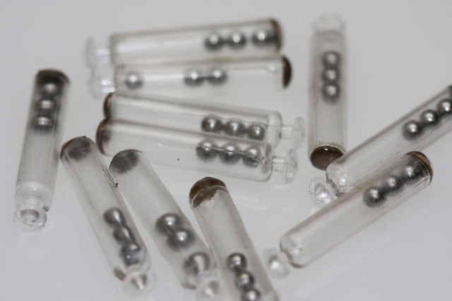 magnum mushroom rattle clear 20 pk