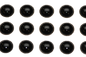 BOSS 100 pack black 3d eye