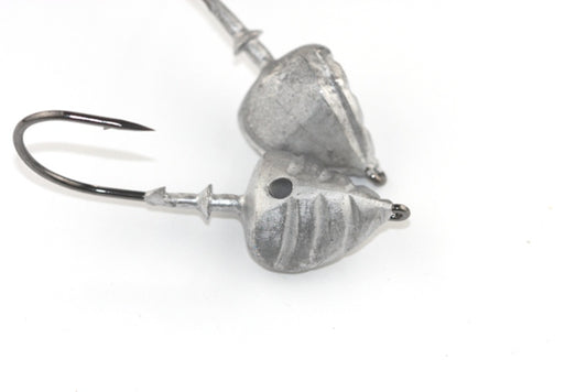 BOSS Invader Unpainted 5 pk