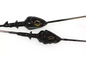 BOSS fish head buzz bait black