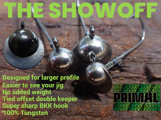 THE SHOWOFF