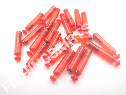 Magnum Mushroom Rattle Red 20 pk